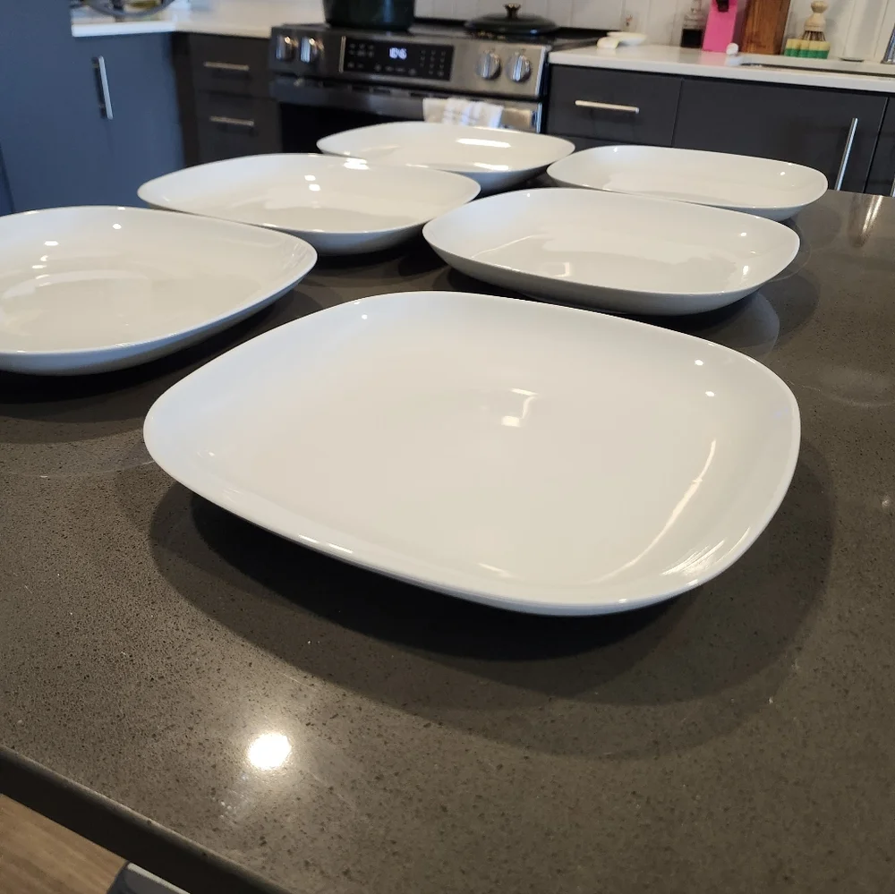 IKEA VÄRDERA Dinnerware Set